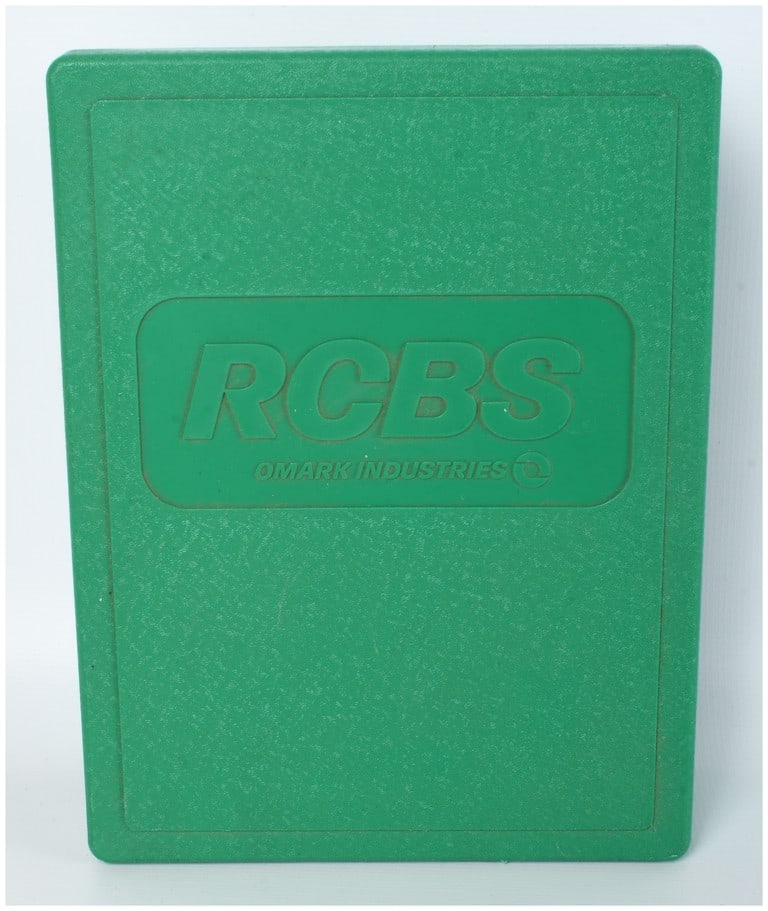 A Cased Pair of RCBS Full Length Reloading Dies .30-06 Springfield (1 of 4)