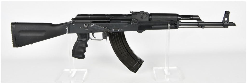 Pioneer Arms Corp AKM Sporter Semi-Automatic Rifle 7.62x39mm with 16.25 Inch Barrel (1 of 19)