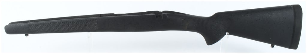 Black Synthetic Bolt-Action Rifle Stock (1 of 7)