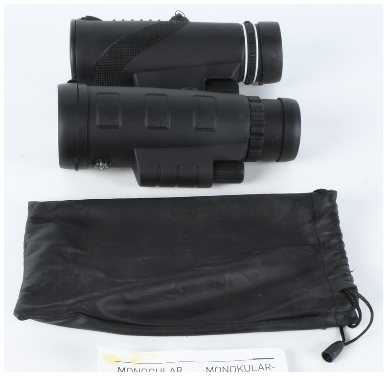 A Pair of Unbranded 40x60 Compact Monocular Telescopes (1 of 5)