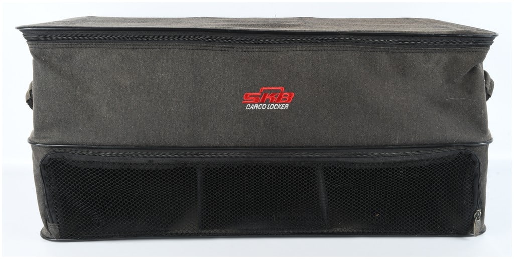 SKB Cargo Locker Two-Tier Canvas Vehicle Storage Trunk (1 of 5)