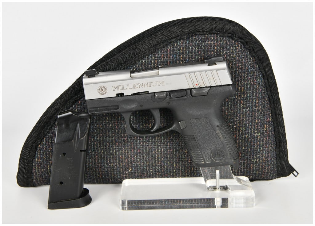 Taurus Millennium PT 145 Pro Semi-Automatic Pistol .45 ACP with 3 Inch Barrel (1 of 16)