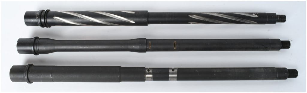 A Trio of Bear Creek Arsenal, Core, and Windham Weaponry AR-15 Rifle Barrels .223 Wylde and 5.56 (1 of 6)
