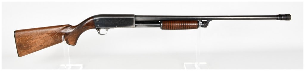 Ithaca Model 37 Pump Action Shotgun 16 Gauge with 28 Inch Barrel 1949 (1 of 20)