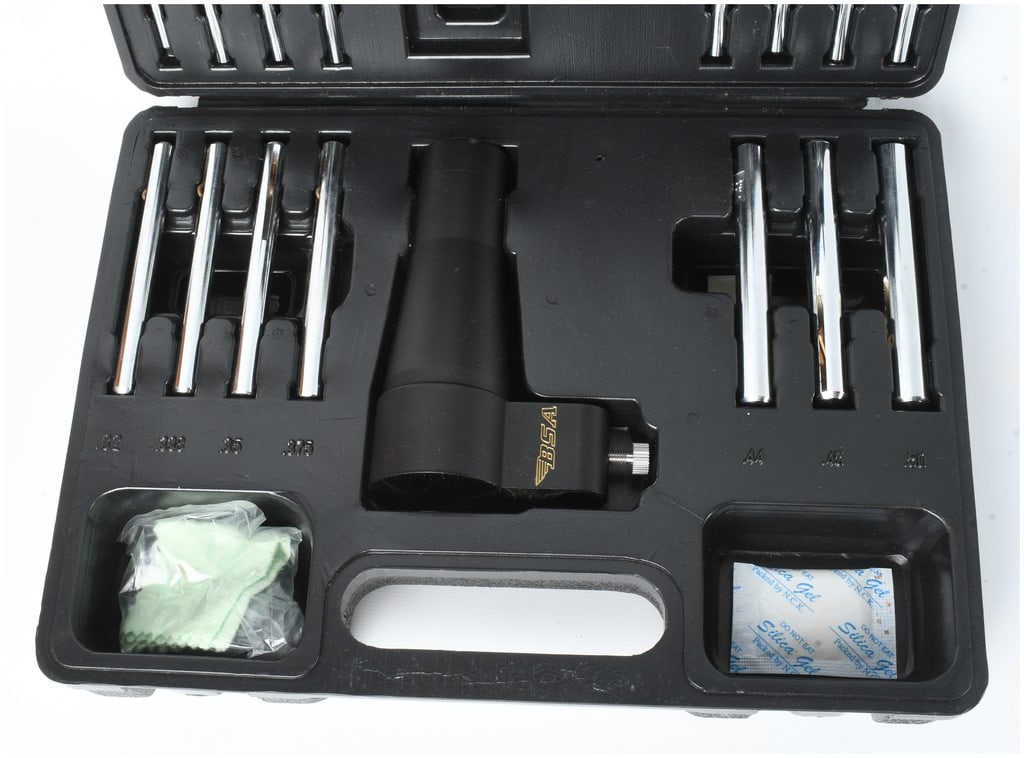 BSA BoreSighter Kit - 3