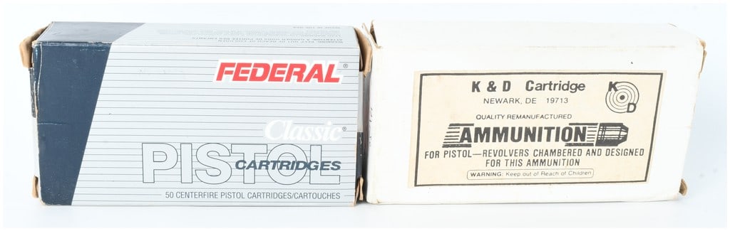 A Lot of 94 Rounds of Mixed 9mm Luger Ammunition (1 of 4)