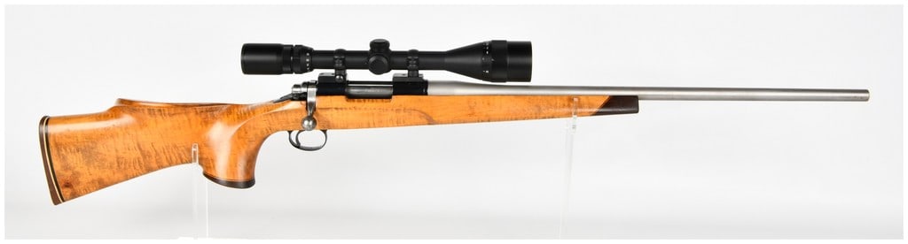 Remington Model 722 Bolt Action Rifle .222 Rem Mag (1 of 20)