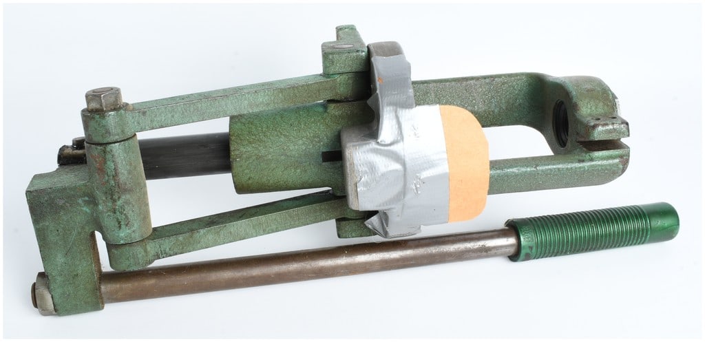 RCBS Rock Chucker Single Stage O-Frame Reloading Press (1 of 5)