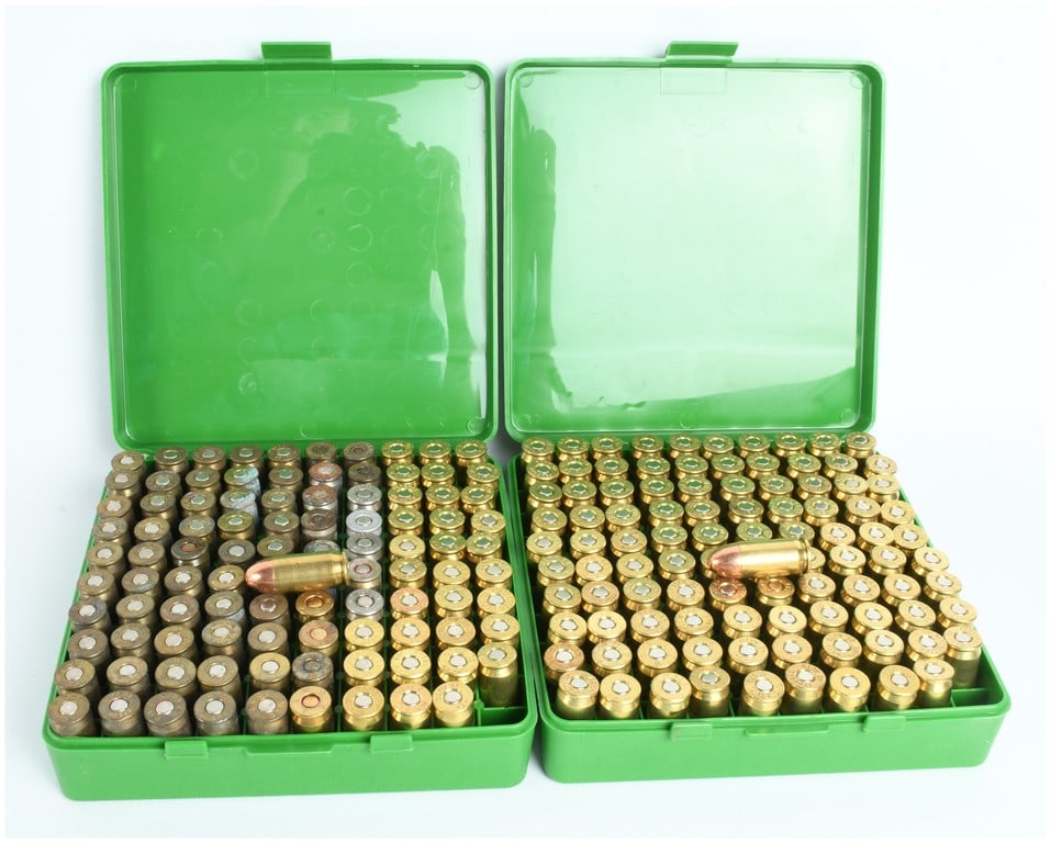 A Lot of 200 Live Rounds of Mixed .45 ACP Ammunition (1 of 3)