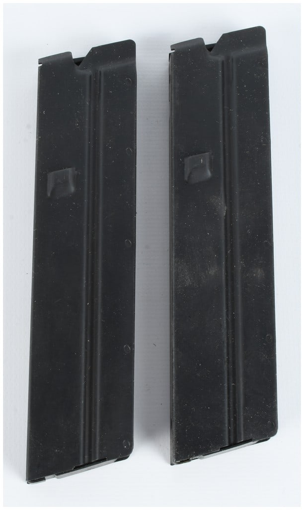 A Pair of Charter Arms AR7 Magazines .22 LR 15 Rds (1 of 3)