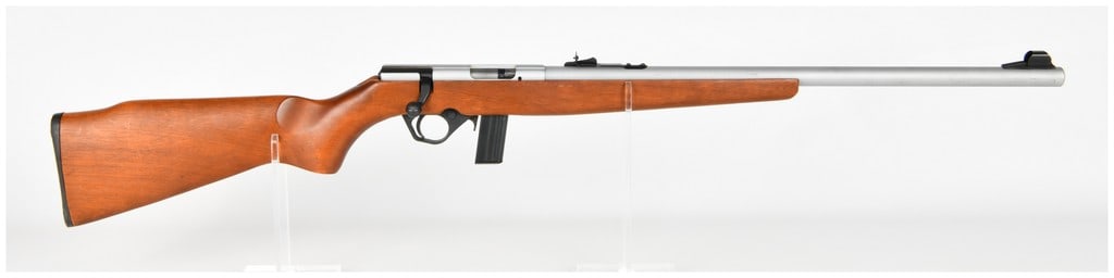 Mossberg International 802 Plinkster Bolt Action Rifle .22 LR with 18 Inch Barrel (1 of 19)