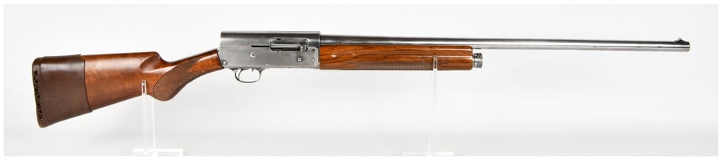 Remington Model 11 Semi-Automatic Shotgun 12-Gauge with 27 1/2 Inch Barrel (1 of 17)