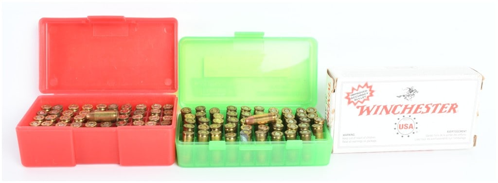 A Lot of 150 Rounds of .32 Auto Ammunition (1 of 4)