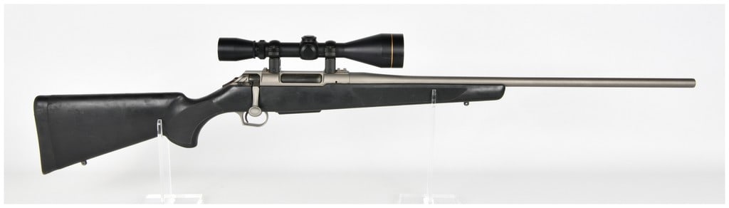 Thompson/Center Icon Bolt Action Rifle .30 TC (1 of 20)