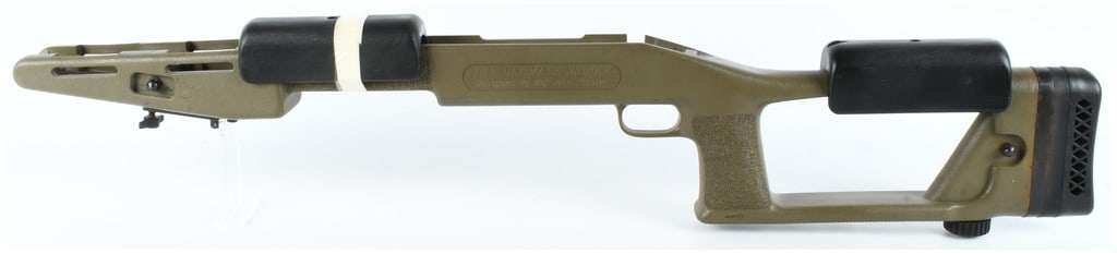 The Ultimate Sniper Bolt Action Rifle Stock Fits Remington 700 Short Action (1 of 8)