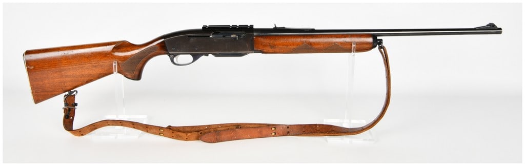 Remington Woodsmaster Model 740 Semi-Automatic Rifle .30-06 Springfield with 22 Inch Barrel (1 of 18)