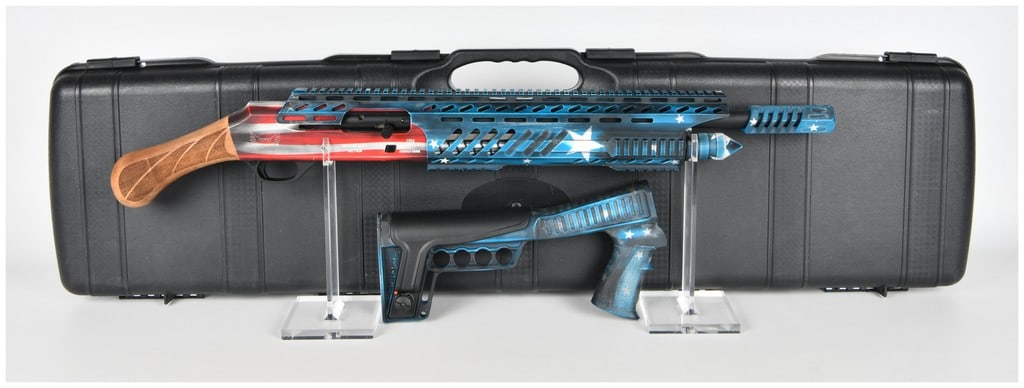 Emperor Firearms Mogulmax Ultra Semi-Automatic Shotgun 12-Gauge with 18.5 Inch Barrel (1 of 19)