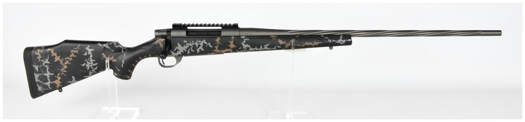 Weatherby Vanguard MeatEater Edition Bolt Action Rifle .300 Weatherby Magnum with 26 Inch Barrel (1 of 18)