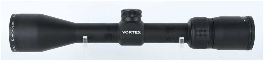 Vortex Diamondback 3-9x40mm Variable Power Rifle Scope - 2