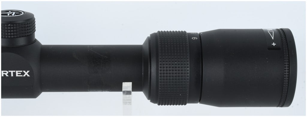 Vortex Diamondback 3-9x40mm Variable Power Rifle Scope - 4