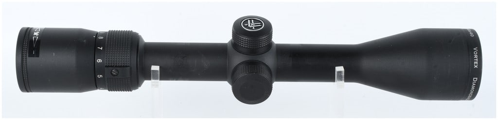 Vortex Diamondback 3-9x40mm Variable Power Rifle Scope - 5
