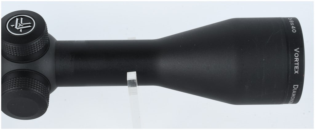 Vortex Diamondback 3-9x40mm Variable Power Rifle Scope - 7