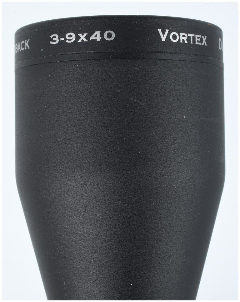 Vortex Diamondback 3-9x40mm Variable Power Rifle Scope - 8