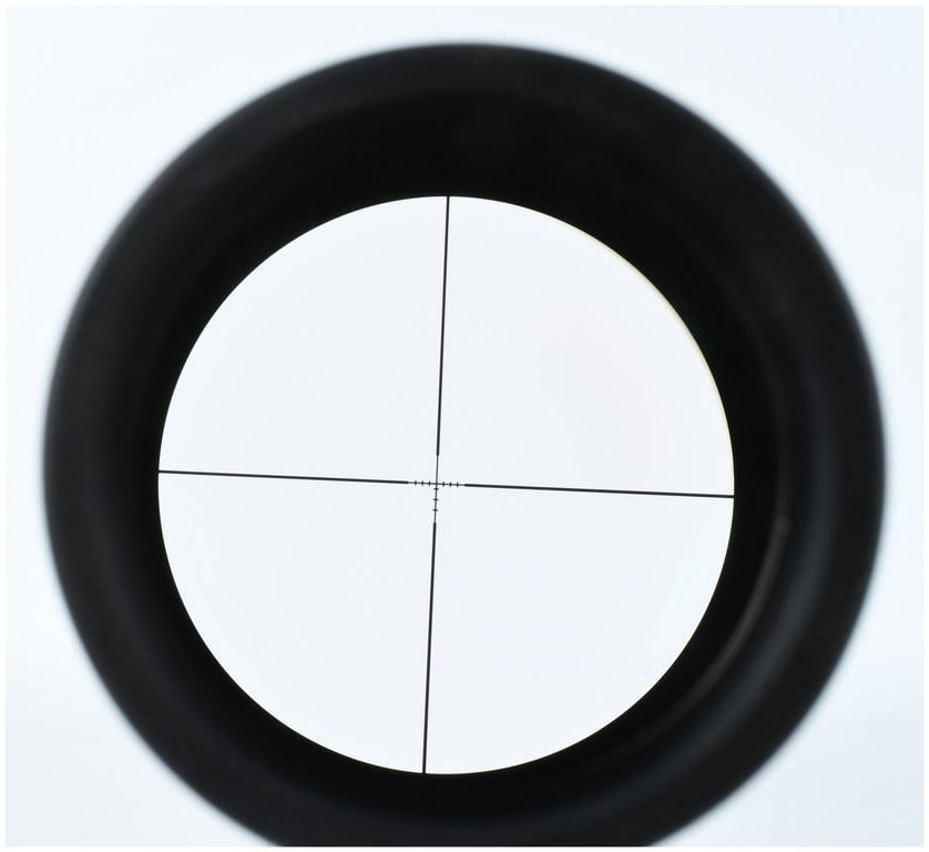 Vortex Diamondback 3-9x40mm Variable Power Rifle Scope - 9