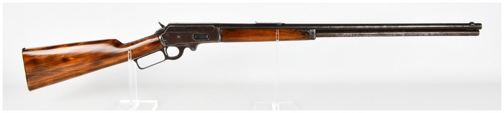 Marlin Model 1893 Lever Action Rifle .30-30 (1 of 20)