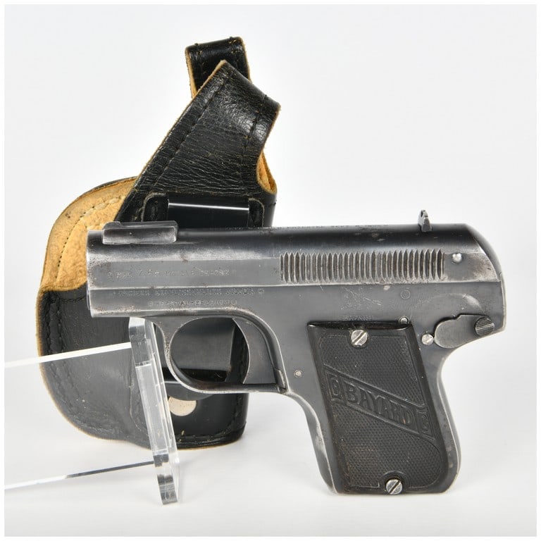 Pieper Bayard Model 1908 Semi-Automatic Pistol 7.65mm (1 of 20)