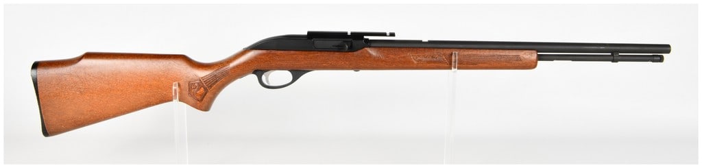 Marlin Glenfield Model 75C Semi-Automatic Rifle .22 LR (1 of 18)