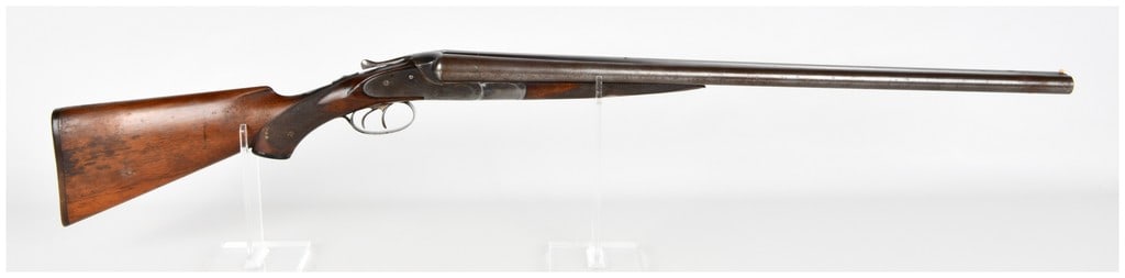 Lefever Arms Co. G Grade Side-by-Side Shotgun 12 Gauge with 26 Inch Barrels Antique (1 of 18)