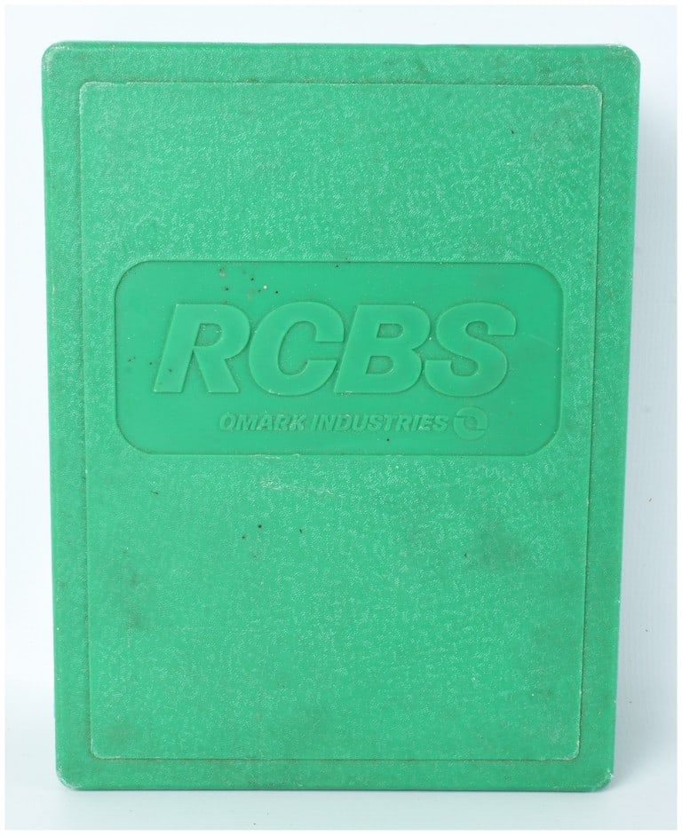 RCBS Full Length 2-Die Set .22-250 Remington (1 of 3)