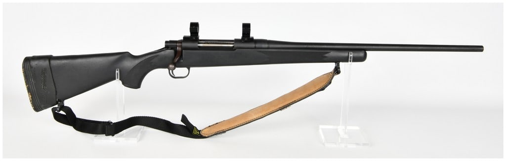 Mossberg Model 100 ATR Bolt Action Rifle .30-06 Springfield with 22 Inch Barrel (1 of 17)