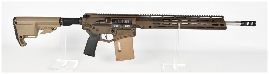 Diamondback DB10 Semi-Automatic Rifle .308 Winchester with 18 Inch Barrel (1 of 18)