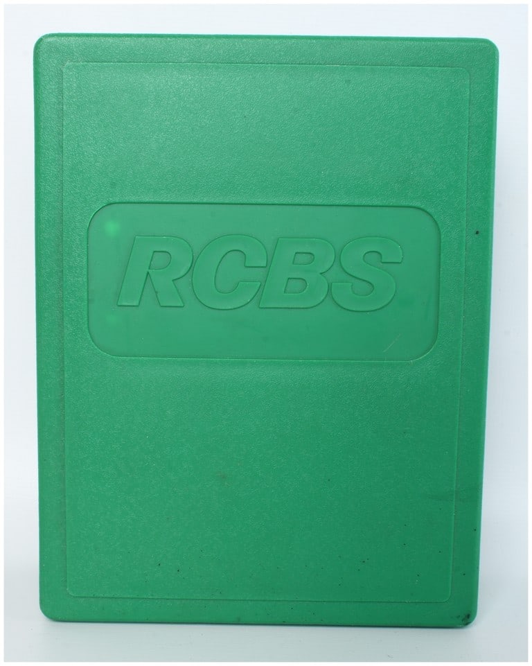 RCBS and Lee Precision .22-250 Remington Three Die Reloading Set (1 of 4)