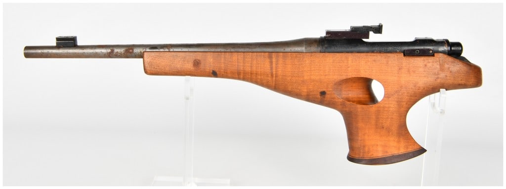 Remington Model XP-100 Bolt Action Pistol Unknown Caliber for Parts/Repair (1 of 16)