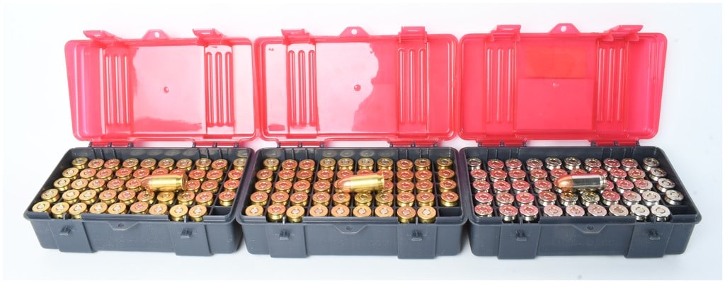 A Lot of 152 Rounds of Mixed Manufacturer .45 ACP Ammunition (1 of 4)