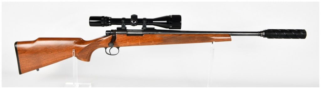 Remington Model 700 Bolt Action Rifle .308 Winchester with 22 Inch Barrel (1 of 20)