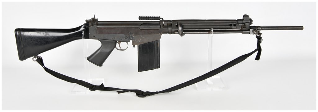 Hesse/Century Arms R1A1 Sporter Semi-Automatic Rifle .308 with 21 Inch Barrel (1 of 18)