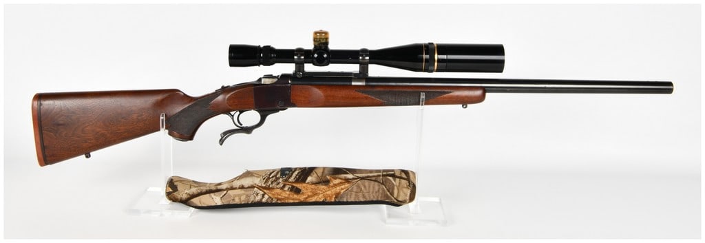 Ruger No. 1 Falling Block Single Shot Rifle .44 Rem BR with 24 Inch Barrel (1 of 20)