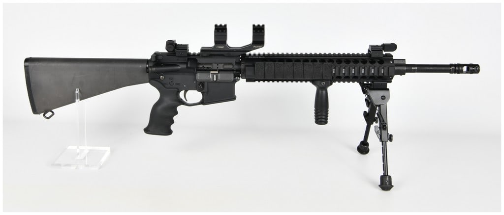Matrix Aerospace Corp. M556-SC Semi-Automatic Rifle 5.56x45mm NATO (1 of 20)