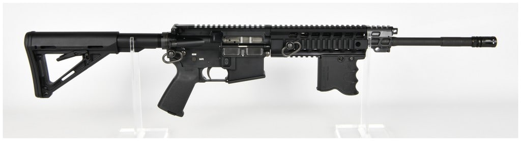 Sig Sauer SIG516 Semi-Automatic Rifle 5.56 NATO with 16 Inch Barrel (1 of 17)