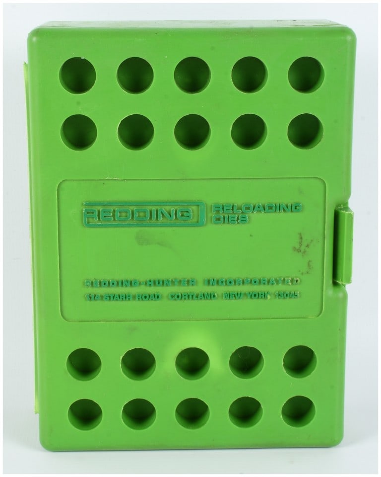 Redding Competition Bullet Seating Die for .270 Winchester (1 of 3)