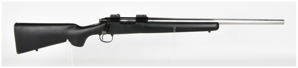 Remington Model 700 Bolt Action Rifle .250 Tom Cat (1 of 17)