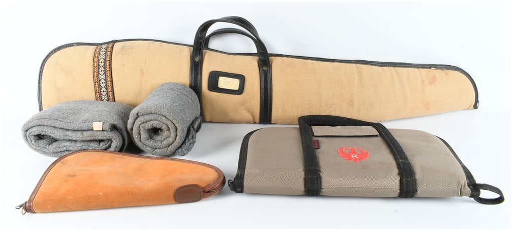 A Collection of 5 Firearm Storage and Protection Accessories including Ruger and Big Spring (1 of 4)