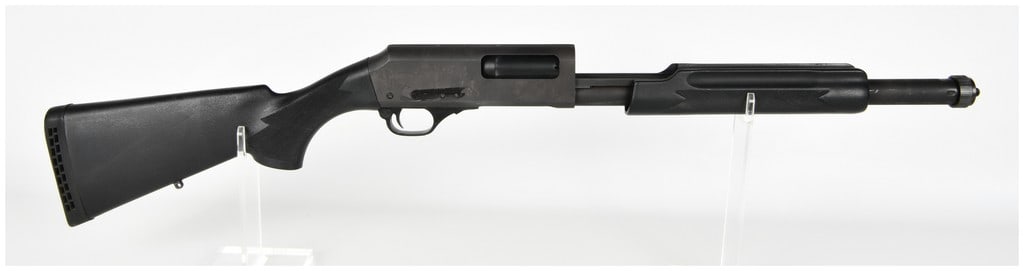 New England Firearms Pardner Pump Pump Action Shotgun for Parts/Repair (1 of 16)