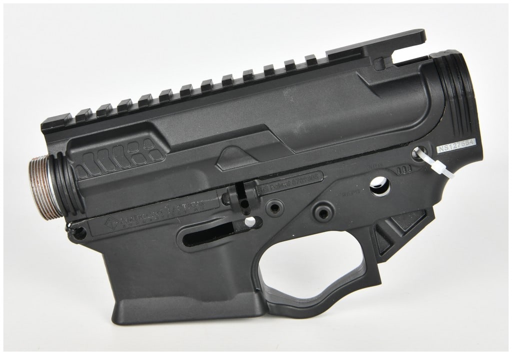 American Tactical Omni Hybrid Semi-Automatic Receiver Set Multi-Cal (1 of 12)