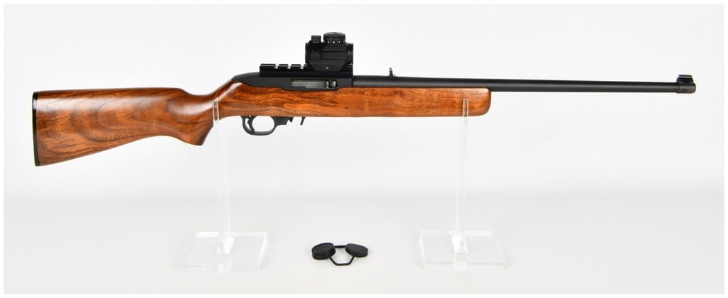 Ruger Model 10/22 Semi-Automatic Rifle .22 LR with 18.5 Inch Barrel (1 of 17)