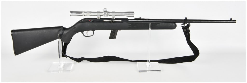 Stevens Model 62 Semi-Automatic Rifle .22 LR with 21 Inch Barrel (1 of 20)